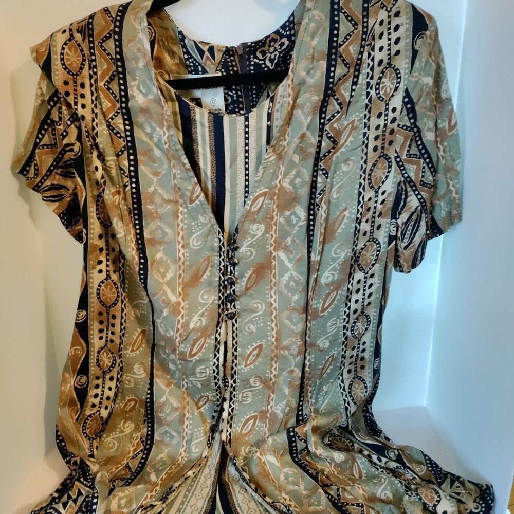 B.T. Express summer dress